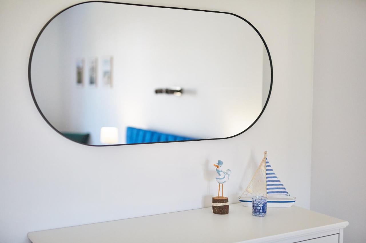 Apartamenty Sarbinowo Mirror Reflection Kültér fotó