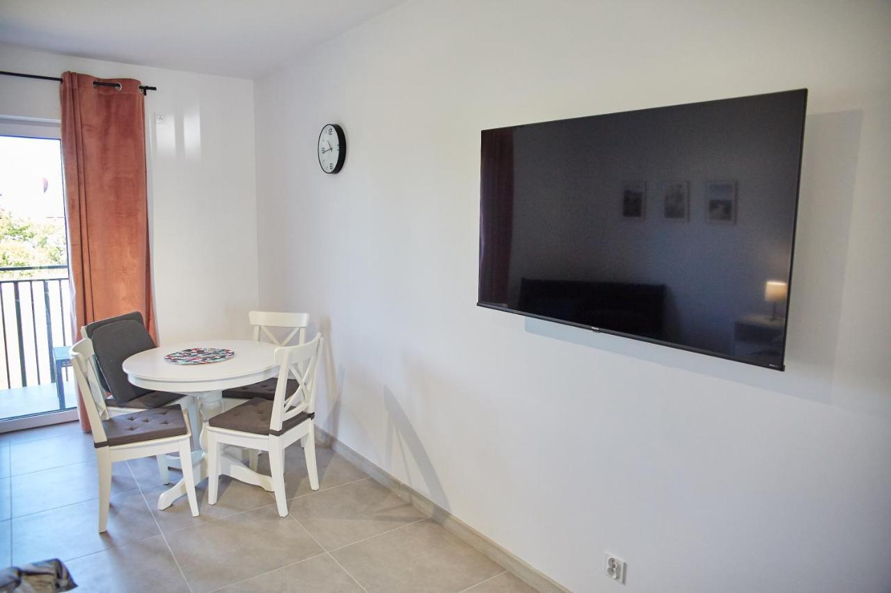 Apartamenty Sarbinowo Mirror Reflection Kültér fotó