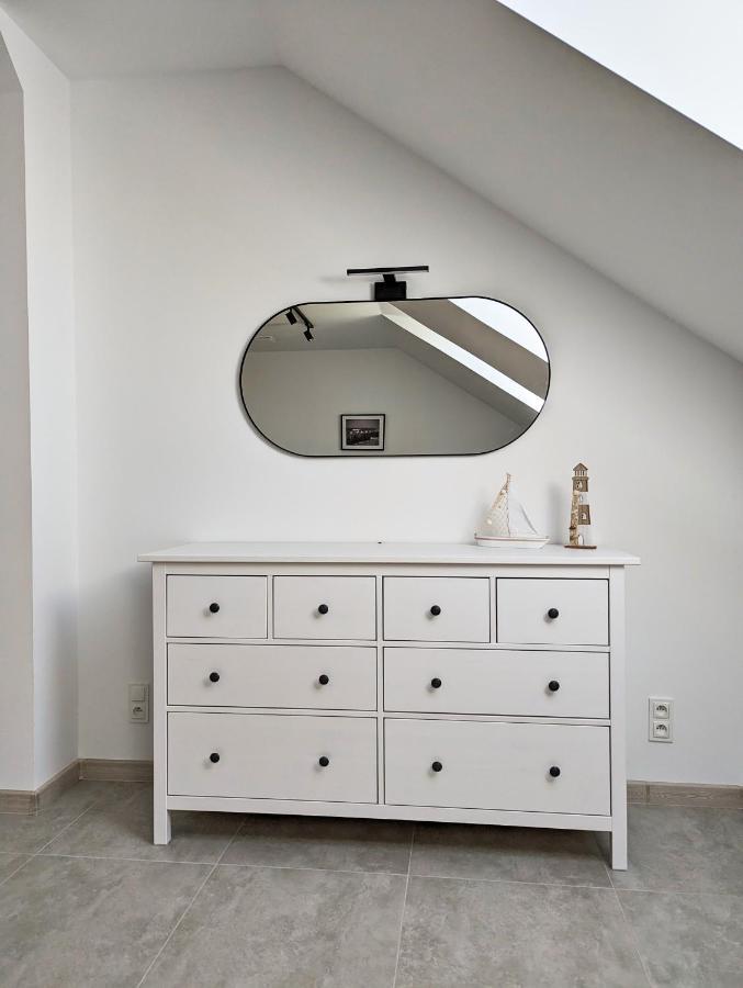 Apartamenty Sarbinowo Mirror Reflection Kültér fotó