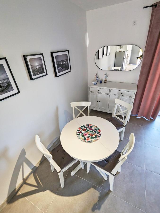 Apartamenty Sarbinowo Mirror Reflection Kültér fotó