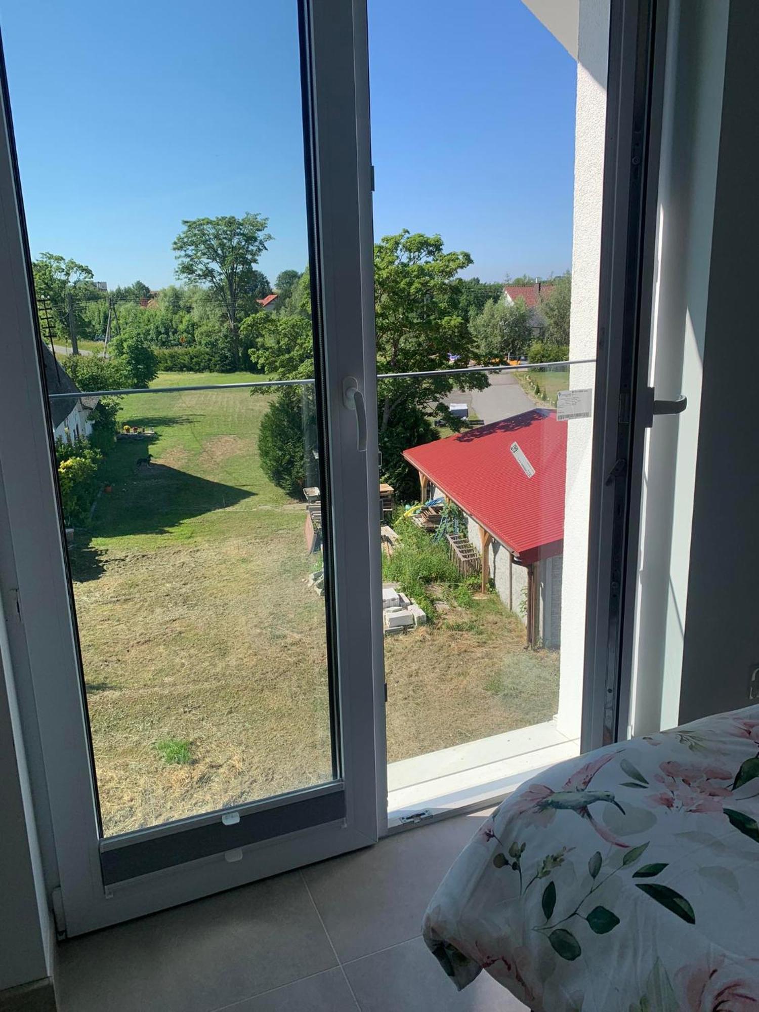 Apartamenty Sarbinowo Mirror Reflection Kültér fotó