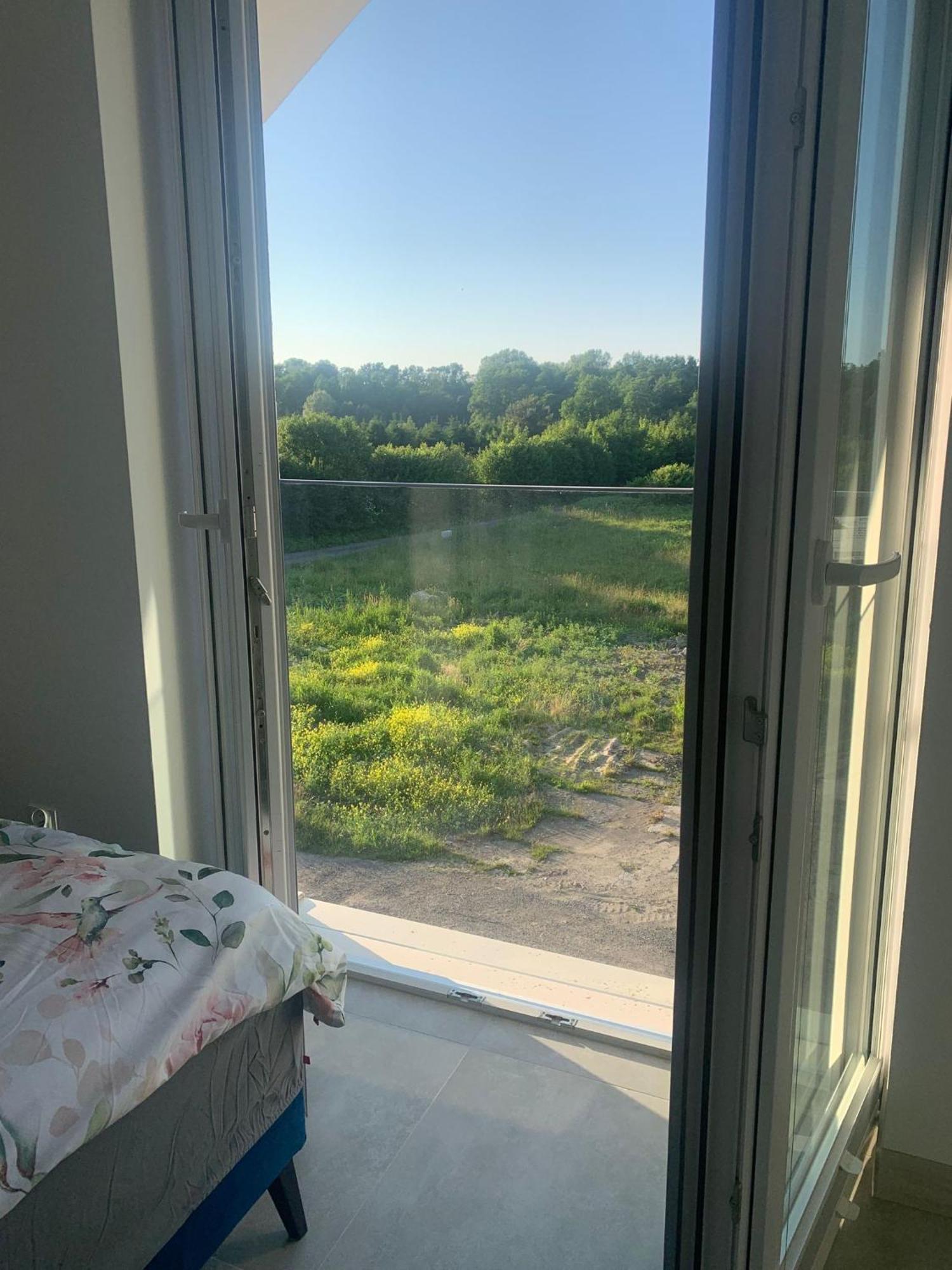 Apartamenty Sarbinowo Mirror Reflection Kültér fotó